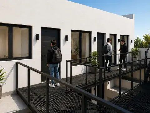 Departamento en Venta de 2 ambientes