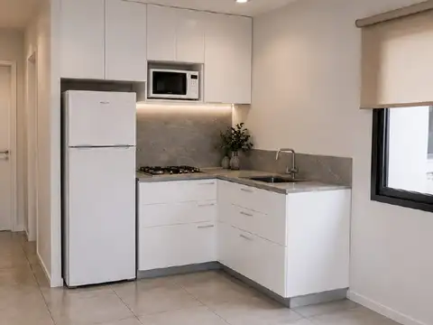 Departamento en Venta de 1 dormitorio
