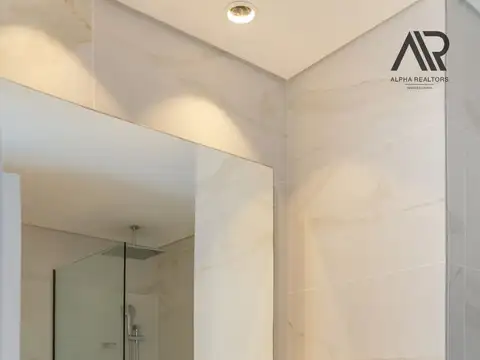 Departamento 5 ambientes con 3 baños