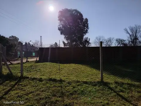 Terreno en Venta 12  mts Frente