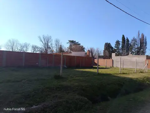 Terreno en Venta 32  mts Fondo