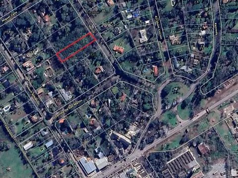 Excelente terreno de 1980 mts2 a metros del centro comercial