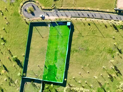 Terreno en Venta de 1195,0 m2