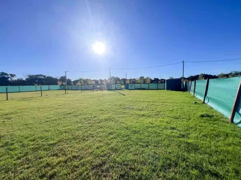 VENTA LOTE 1200 METROS ECO CHACRAS II ESCOBAR
