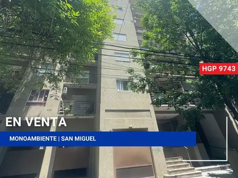 Departamento - Venta - Argentina, San Miguel - Paunero 1857