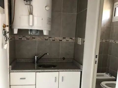 Oficina Monoambiente con 1 baño