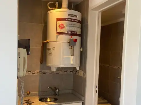 Oficina Monoambiente con 1 baño