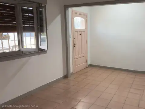 Depto Tipo Casa en Alquiler de 2 dormitorios