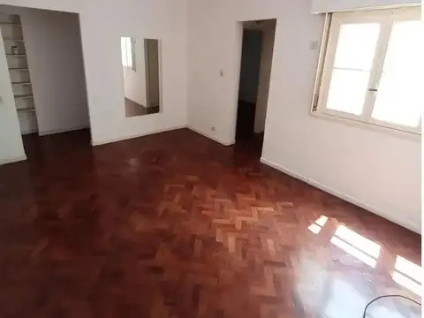 Depto Tipo Casa 2 ambientes con 1 baño