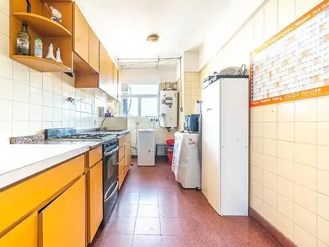 Departamento en Venta en Caballito, USD 140.000