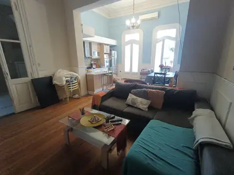 PH en Planta Baja de 4 ambientes