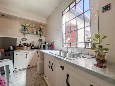 CASA 3 AMBIENTES JARDIN QUINCHO PARRILLA