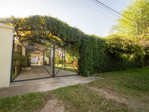 SE VENDE CASA QUINTA 2 DORM EN LAS PALTAS