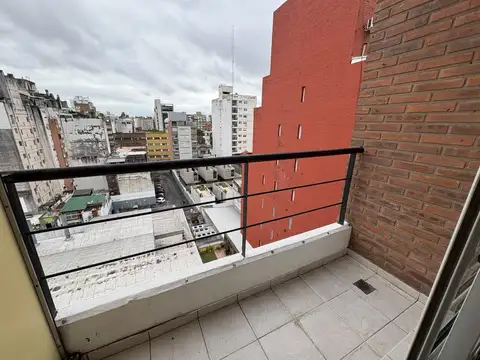 Departamento en Alquiler de 1 dormitorio