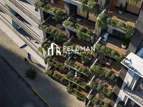 Departamento en Venta en Palermo, USD 294.000