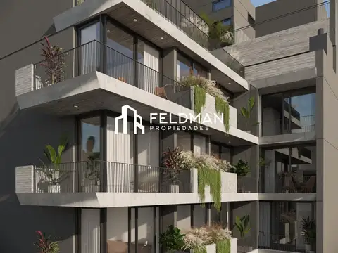Departamento en Venta con 1 cochera