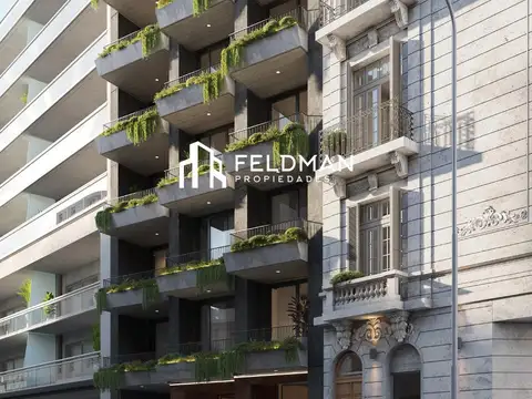 Departamento en Venta de Monoambiente