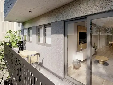 Departamento en Venta de 4 ambientes