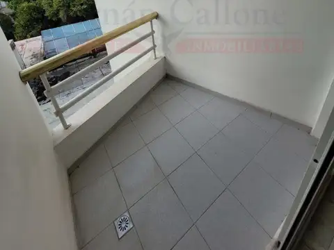 EXCELENTE DEPARTAMENTO 2 AMBIENTES EN ALQUILER