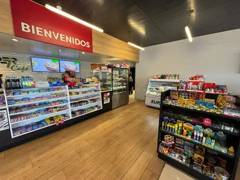ESTACION DE SERVICIO PUMA - CUAN PROPIEDADES