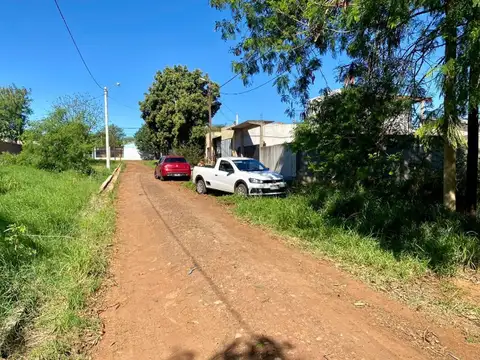 Terreno en Venta en Posadas, USD 18.000