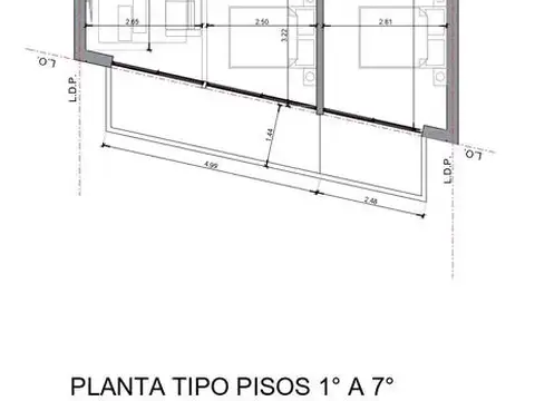 Departamento en Venta al Sudeste