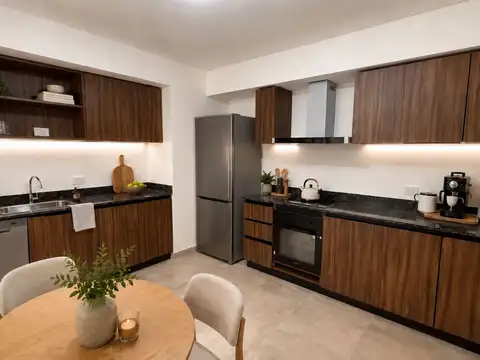 VENTA DEPTO 3 AMB BELGRANO ESTRENAR  AMENITIES