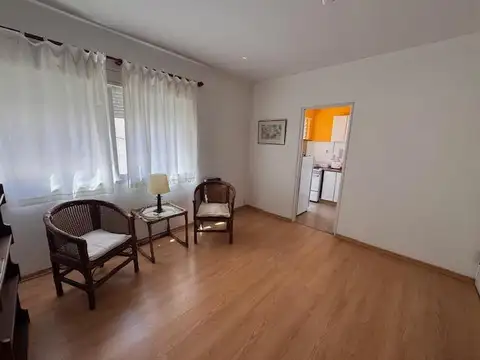 Departamento en  Alquiler 2 ambientes Palermo  Amoblado - alquiler 24 meses
