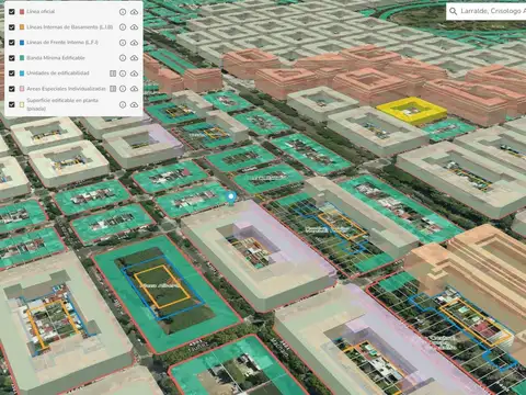 EXCELENTE TERRENO EN NUÑEZ