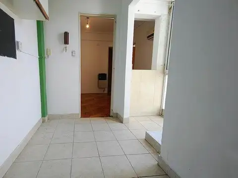 Alquiler Departamento 2 ambientes Luminoso Piso alto Saavedra