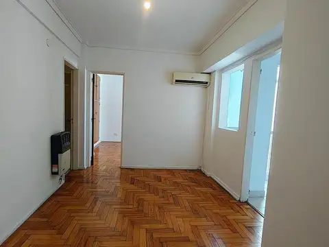 Alquiler Departamento 2 ambientes Luminoso Piso alto Saavedra