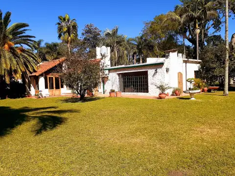 Tu refugio en Monte Vera.