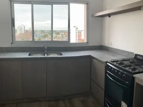 Departamento 6 ambientes con 1 baño