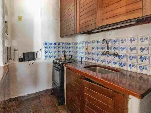 Departamento 4 ambientes con 2 baños