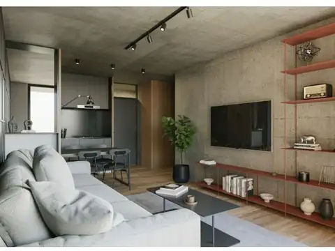 APTO BLANQUEO Importante Emprendimiento # San Juan 2050 (02-02) 2 dorm. (Cocheras Opcionales)