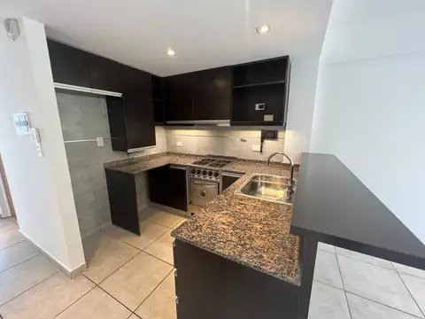 Depto Tipo Casa 2 ambientes con 1 baño