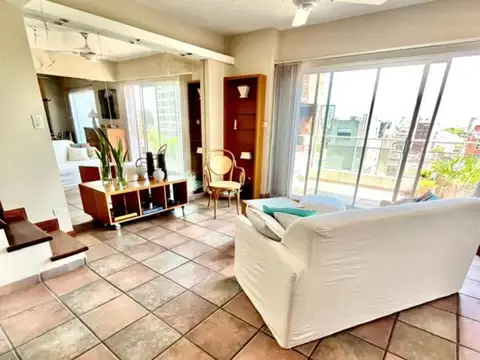 Departamento 3 ambientes con 3 baños