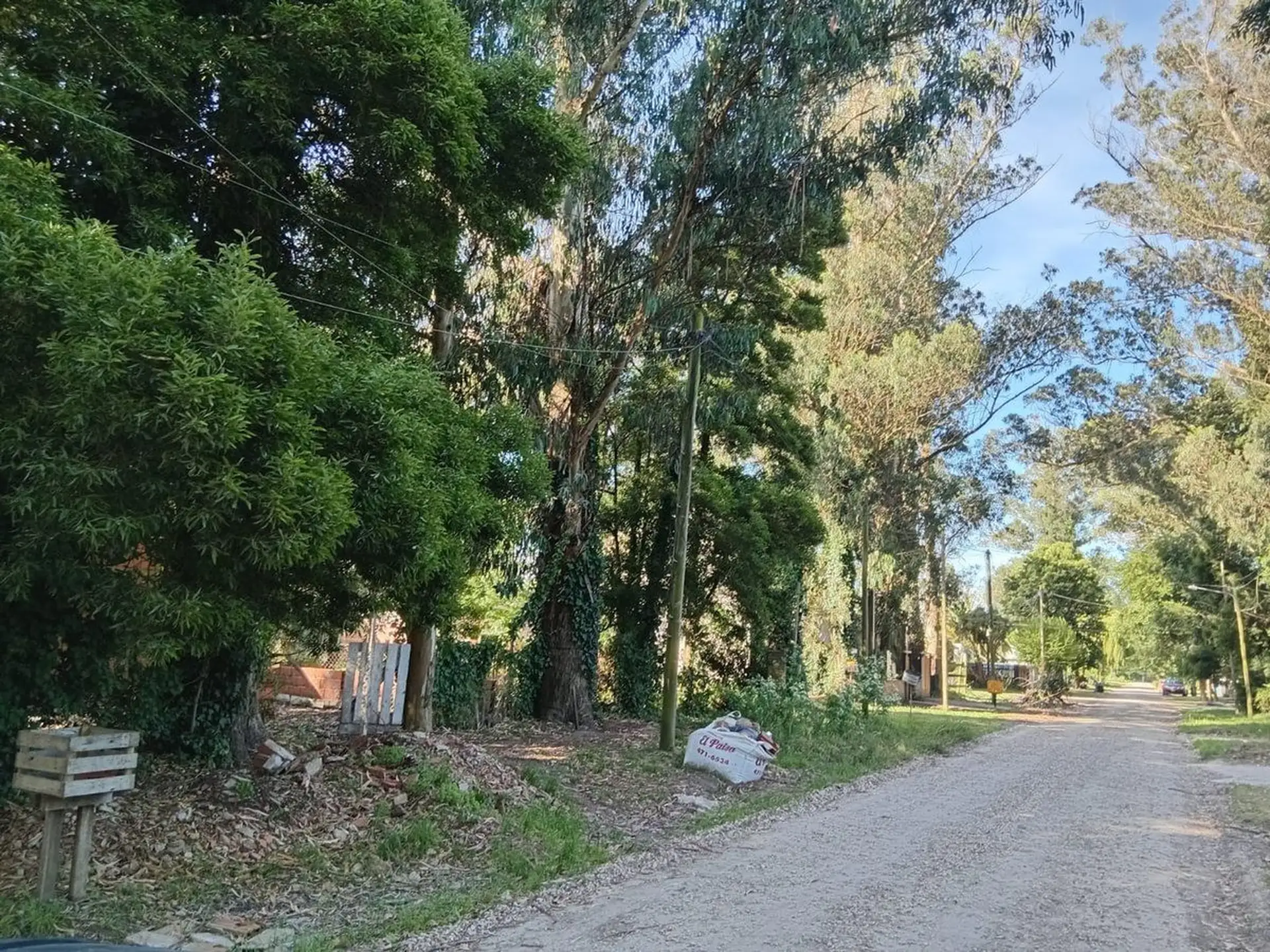 VENTA LOTE LAS DALIAS 426 M2