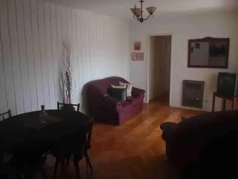 Departamento en Alquiler Temporal de 3 ambientes