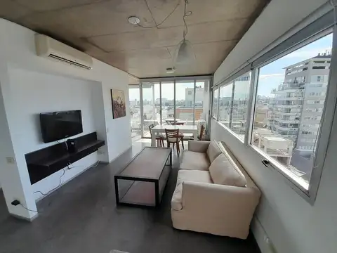 Departamento en Alquiler 2 Ambientes con Cochera