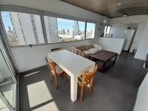 Departamento en Alquiler de 2 ambientes