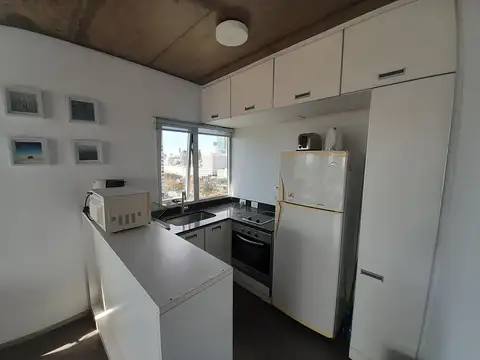 Departamento en Alquiler de 1 dormitorio
