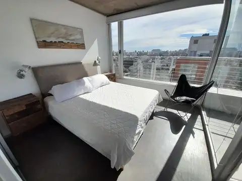 Departamento en Alquiler en Palermo, USD 1.100