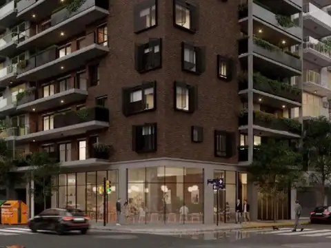 Dorrego 1400, Piso 1