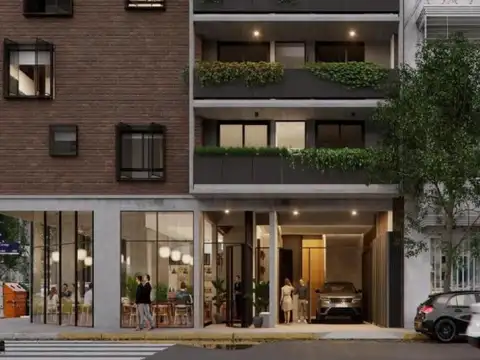 Departamento en Venta de Monoambiente