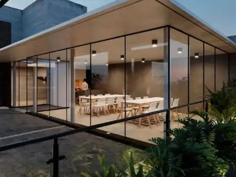 VENTA CENTRO DORREGO 1400 MONOAMBIENTE AL FRENTE PISO 1 ENTREGA DICIEMBRE 2025