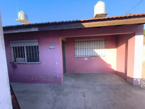 Casa en Venta con 1 cochera