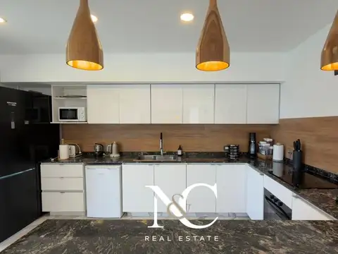 Casa en Alquiler Temporal en Barrio Golf 2, USD 900