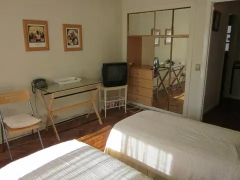 Departamento en Alquiler Temporal en Barrio Norte, USD 600
