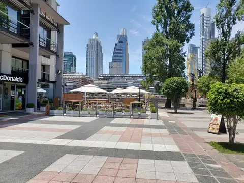 Oficina en Alquiler en Puerto Madero, USD 2.100